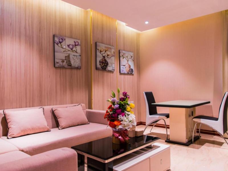 City Park Hotel Apartments