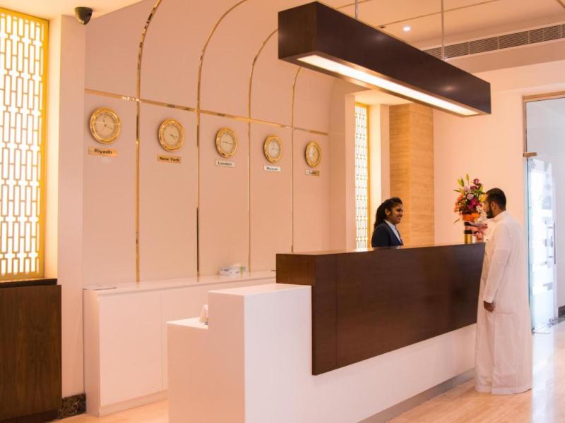 City Park Hotel Apartments