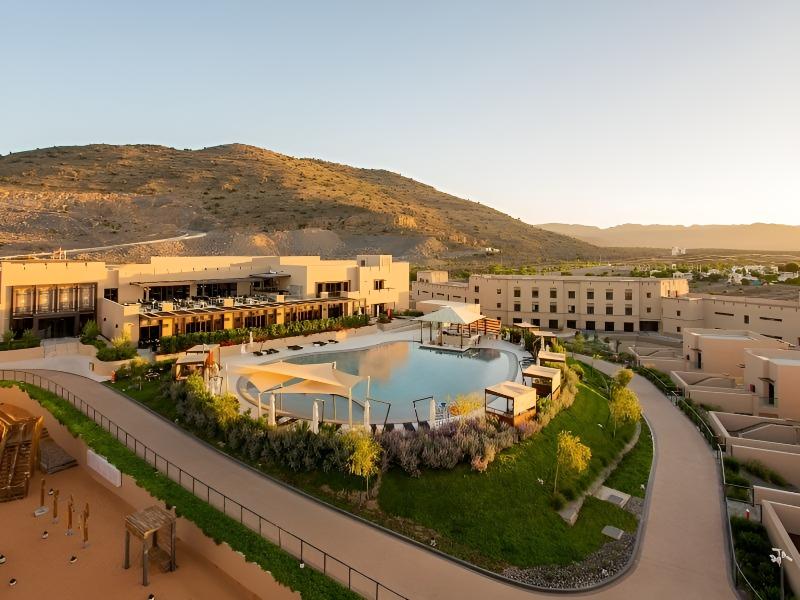 Dusit D2 Naseem Resort, Jabal Akhdar