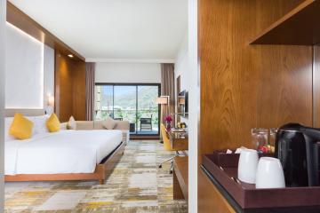 Отель Dusit D2 Naseem Resort, Jabal Akhdar Оман, Низва, фото 11