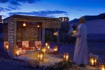 Отель Dusit D2 Naseem Resort, Jabal Akhdar Оман, Низва, фото 15