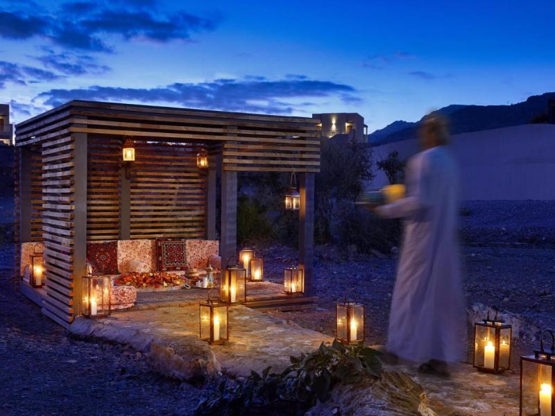 Dusit D2 Naseem Resort, Jabal Akhdar