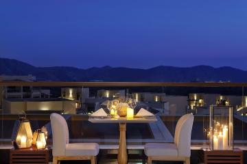 Отель Dusit D2 Naseem Resort, Jabal Akhdar Оман, Низва, фото 16