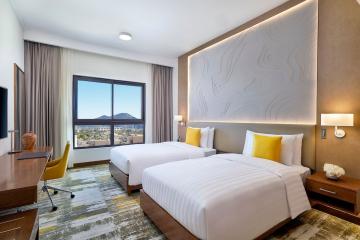 Отель Dusit D2 Naseem Resort, Jabal Akhdar Оман, Низва, фото 2