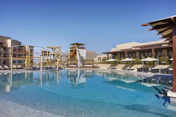 Отель Dusit D2 Naseem Resort, Jabal Akhdar Оман, Низва, фото 24