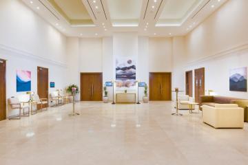 Отель Dusit D2 Naseem Resort, Jabal Akhdar Оман, Низва, фото 27