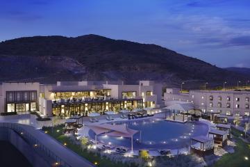 Отель Dusit D2 Naseem Resort, Jabal Akhdar Оман, Низва, фото 29