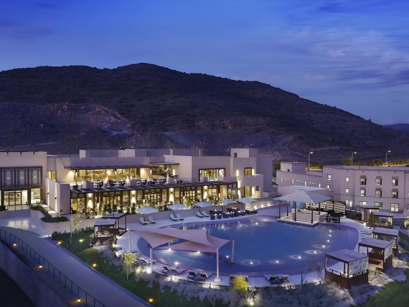 Dusit D2 Naseem Resort, Jabal Akhdar