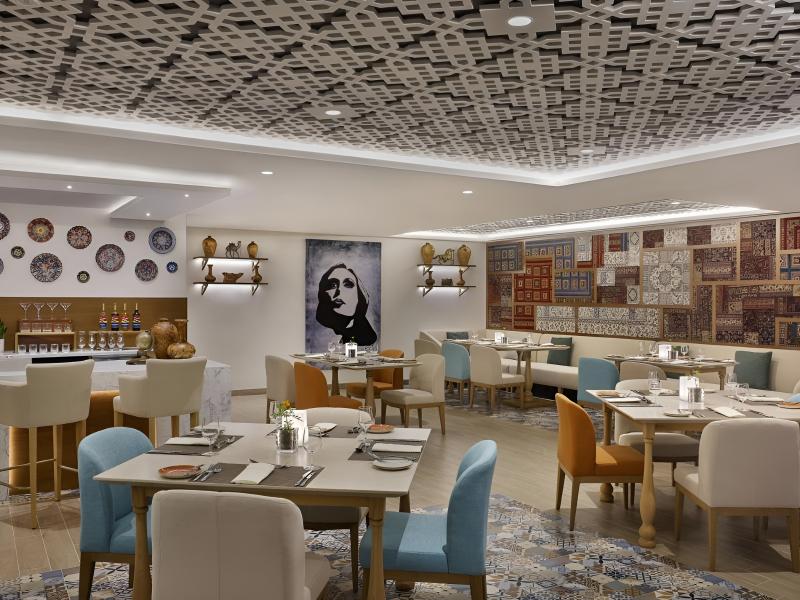 Dusit D2 Naseem Resort, Jabal Akhdar