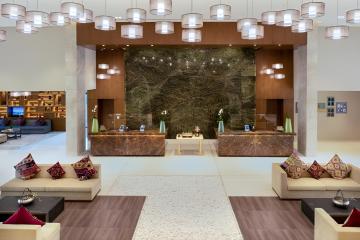 Отель Dusit D2 Naseem Resort, Jabal Akhdar Оман, Низва, фото 32