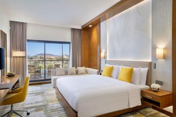 Отель Dusit D2 Naseem Resort, Jabal Akhdar Оман, Низва, фото 7