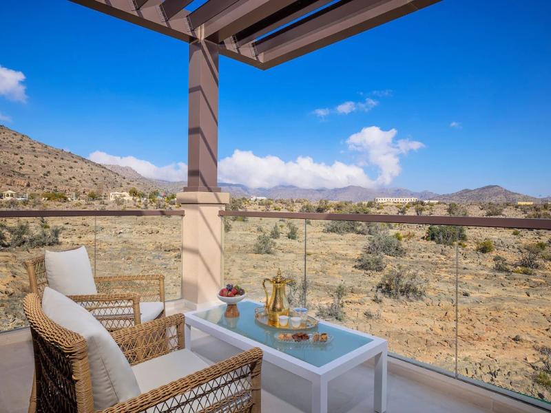 Dusit D2 Naseem Resort, Jabal Akhdar