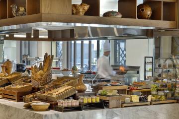 Отель Dusit D2 Naseem Resort, Jabal Akhdar Оман, Низва, фото 10