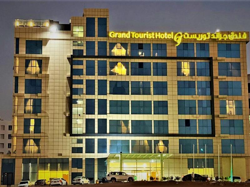 Grand Tourist Hotel