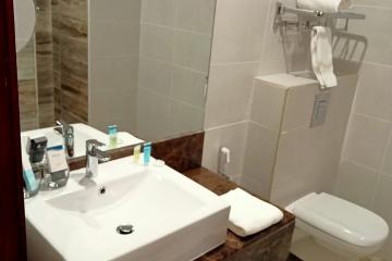 Отель Grand Tourist Hotel Оман, Маскат, фото 16