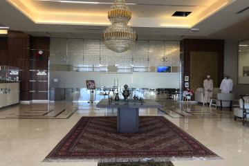 Отель Grand Tourist Hotel Оман, Маскат, фото 20
