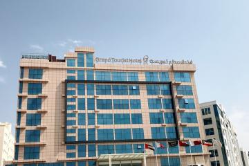 Отель Grand Tourist Hotel Оман, Маскат, фото 24