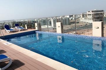 Отель Grand Tourist Hotel Оман, Маскат, фото 26