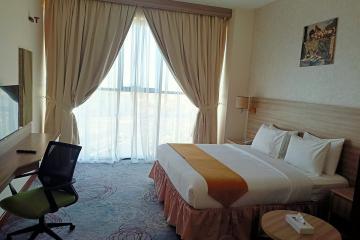 Отель Grand Tourist Hotel Оман, Маскат, фото 31