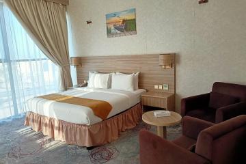 Отель Grand Tourist Hotel Оман, Маскат, фото 4