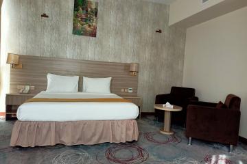 Отель Grand Tourist Hotel Оман, Маскат, фото 5