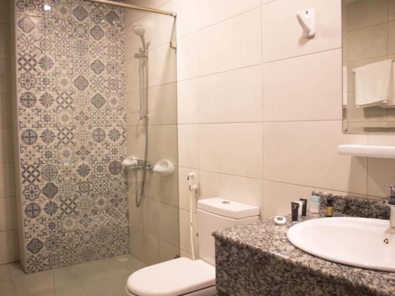 Parkside Plaza Hotel