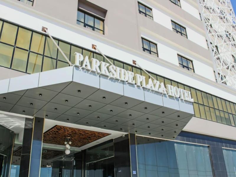 Parkside Plaza Hotel