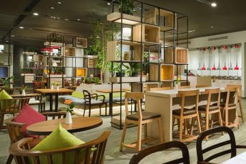 Отель IntercityHotel Nizwa Оман, Низва, фото 12