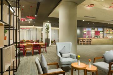 Отель IntercityHotel Nizwa Оман, Низва, фото 15