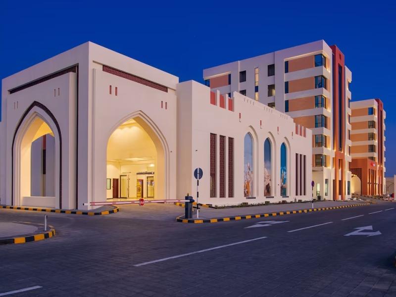 IntercityHotel Nizwa