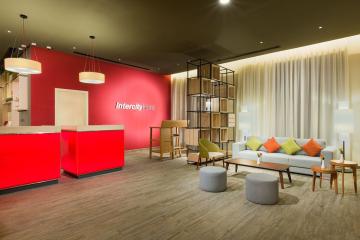 Отель IntercityHotel Nizwa Оман, Низва, фото 20