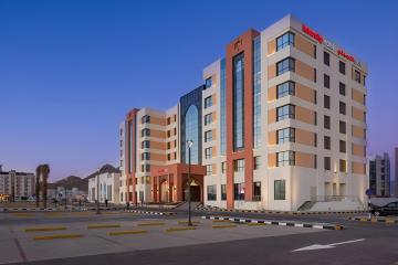 Отель IntercityHotel Nizwa Оман, Низва, фото 23