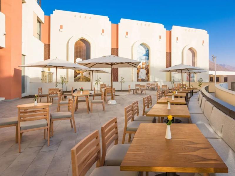 IntercityHotel Nizwa