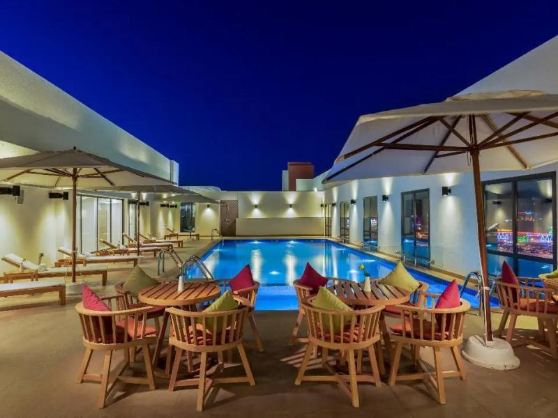 IntercityHotel Nizwa