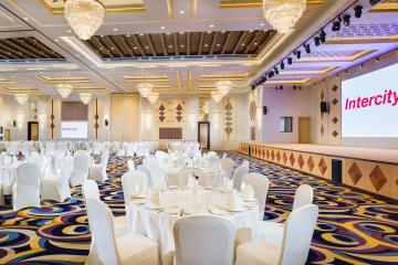 Отель IntercityHotel Nizwa Оман, Низва, фото 3