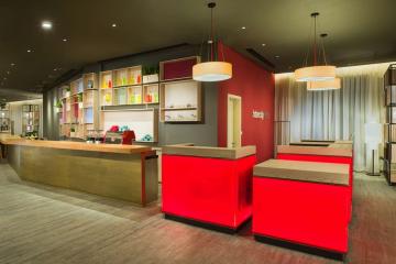 Отель IntercityHotel Nizwa Оман, Низва, фото 4