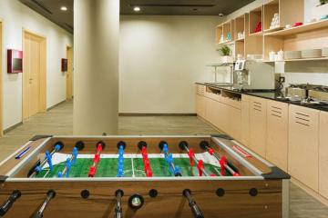 Отель IntercityHotel Nizwa Оман, Низва, фото 6