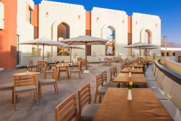 Отель IntercityHotel Nizwa Оман, Низва, фото 8