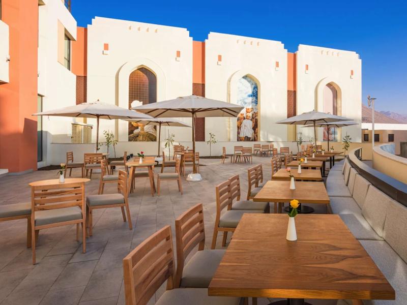 IntercityHotel Nizwa