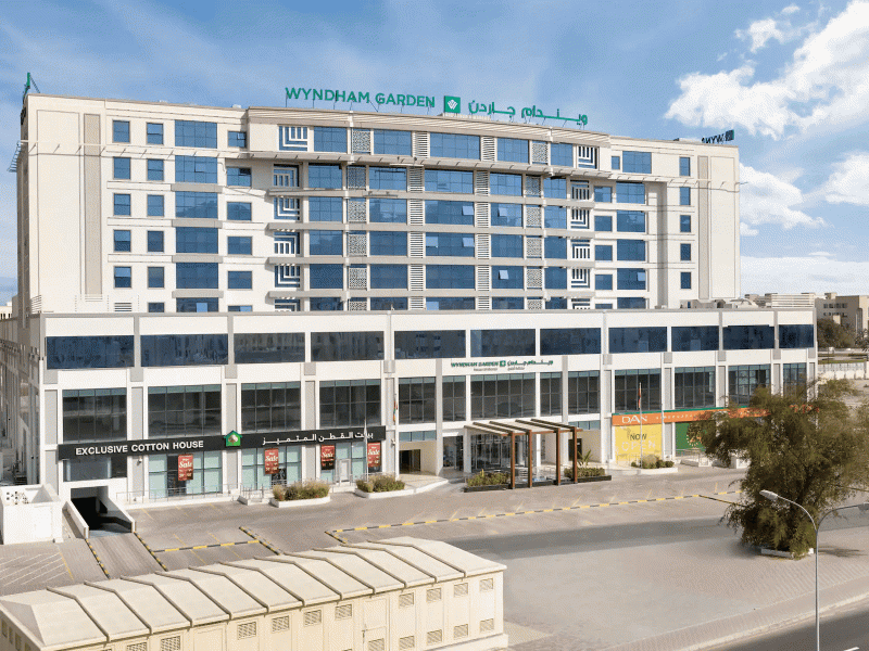 Wyndham Garden Muscat Al Khuwair