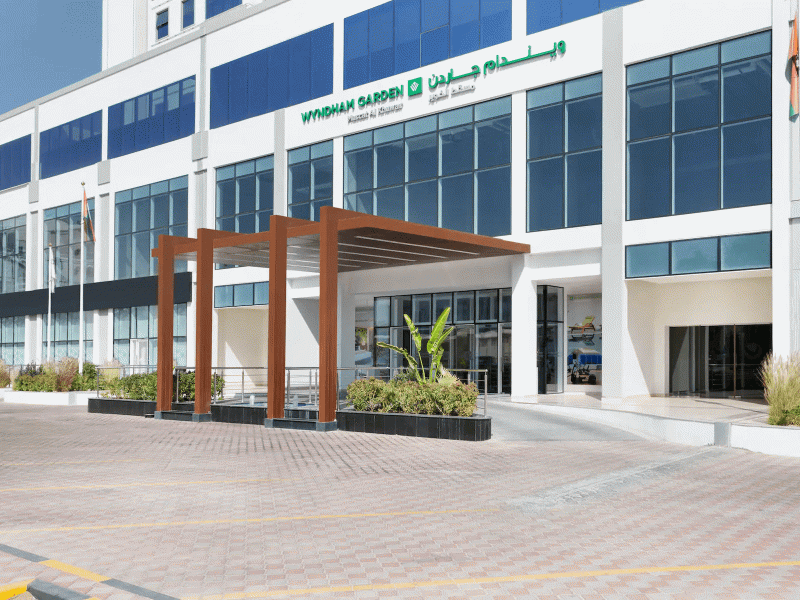 Wyndham Garden Muscat Al Khuwair