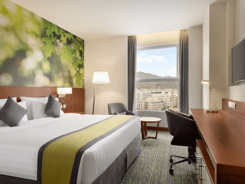 Wyndham Garden Muscat Al Khuwair