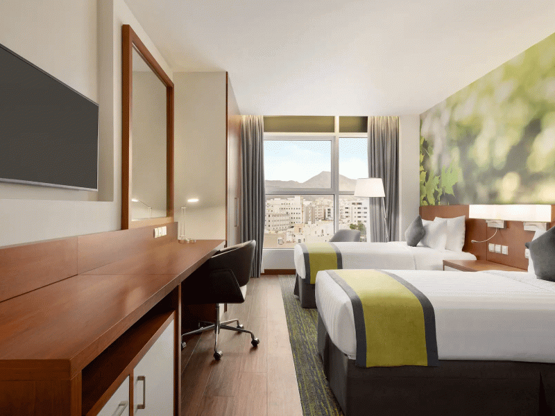 Wyndham Garden Muscat Al Khuwair