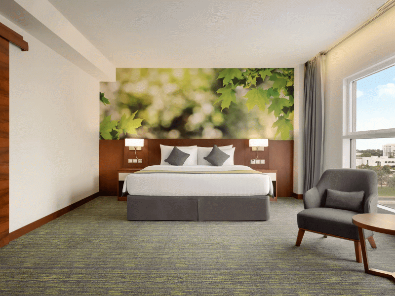 Wyndham Garden Muscat Al Khuwair