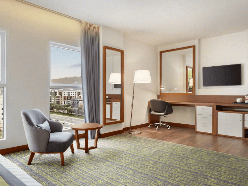 Wyndham Garden Muscat Al Khuwair