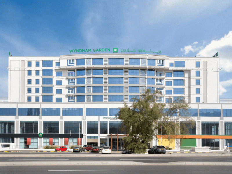Wyndham Garden Muscat Al Khuwair