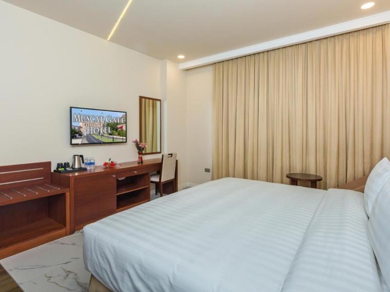 Muscat Gate Hotel