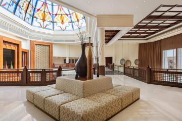 Отель Wyndham Garden Salalah Mirbat Оман, Салала, фото 13