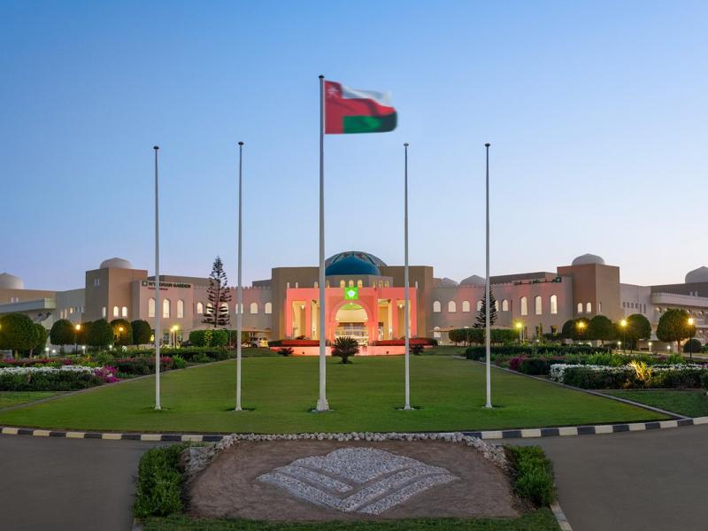 Wyndham Garden Salalah Mirbat