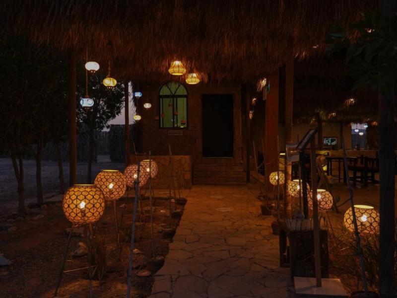 Sama Ras Al Jinz Resort